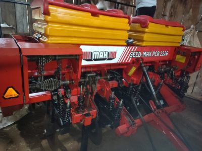 Plantadeira Seed Max PC 2126