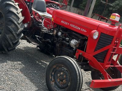 Trator agrícola Massey Ferguson 50X