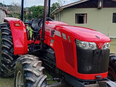 Trator Massey, 4275, 2019