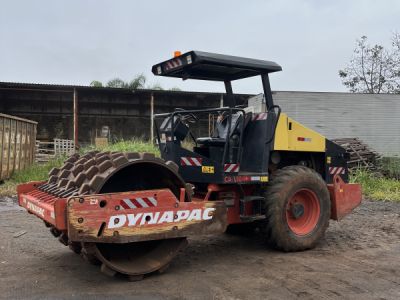 Rolo Compactador Dynapac CA150 (2012)