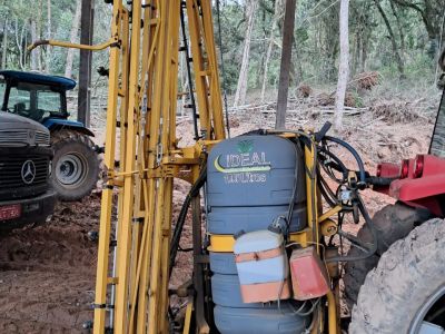 Pulverizador IDEAL 1000L