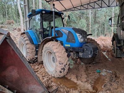 Trator Landini Landforce 120