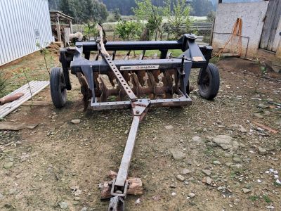 Grade Aradora BALDAN GRT 14