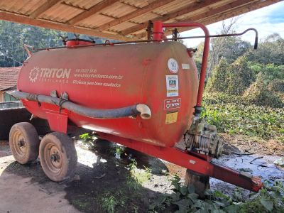 Distribuidor TRITON 5000LTS